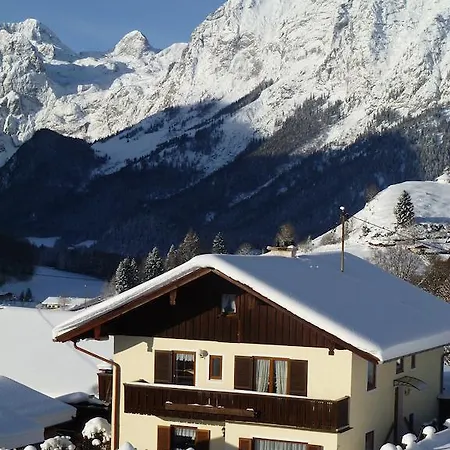 شقة Haus Talblick *