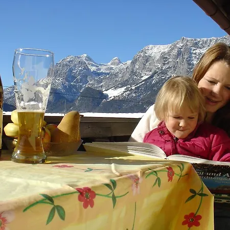 Apartman Haus Talblick Ramsau bei Berchtesgaden