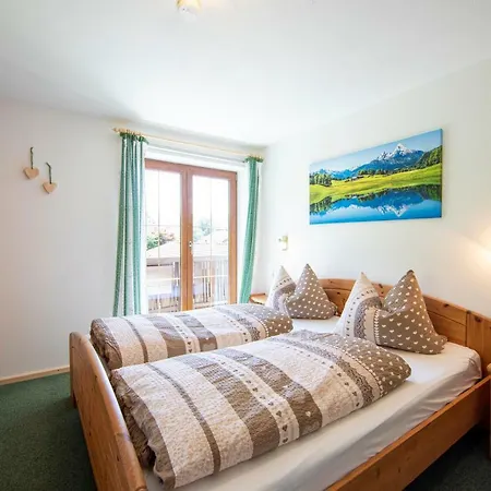 Haus Talblick * Ramsau bei Berchtesgaden