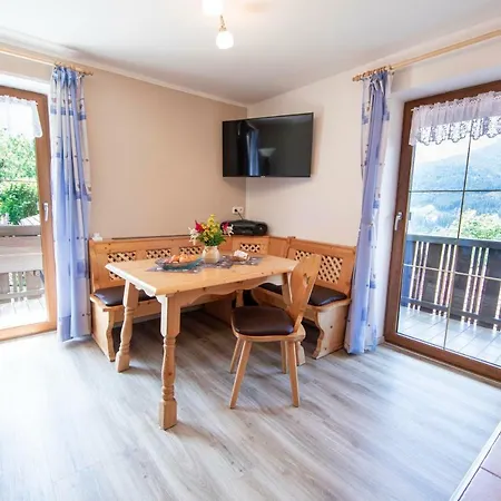 Apartment Haus Talblick