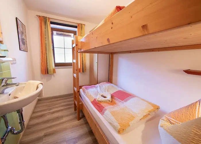 Haus Talblick شقة *